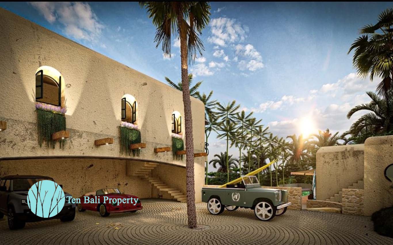 Kerobokan, Bali, 6 Bedrooms Bedrooms, ,6 BathroomsBathrooms,Villa,For Sale,1324