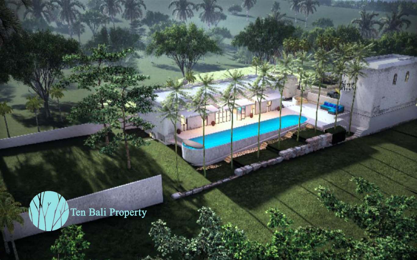 Kerobokan, Bali, 6 Bedrooms Bedrooms, ,6 BathroomsBathrooms,Villa,For Sale,1324