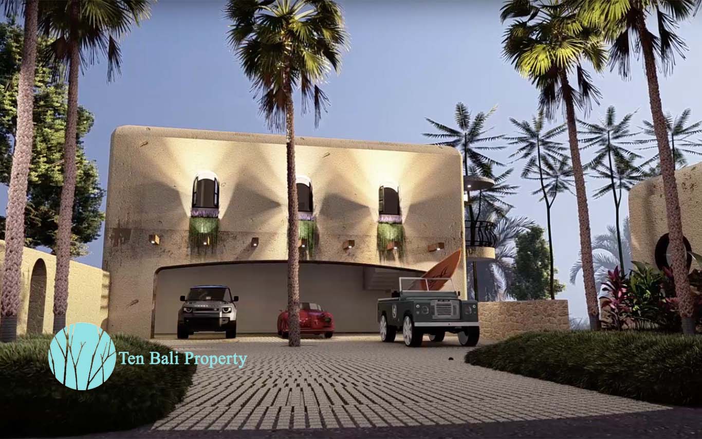 Kerobokan, Bali, 6 Bedrooms Bedrooms, ,6 BathroomsBathrooms,Villa,For Sale,1324