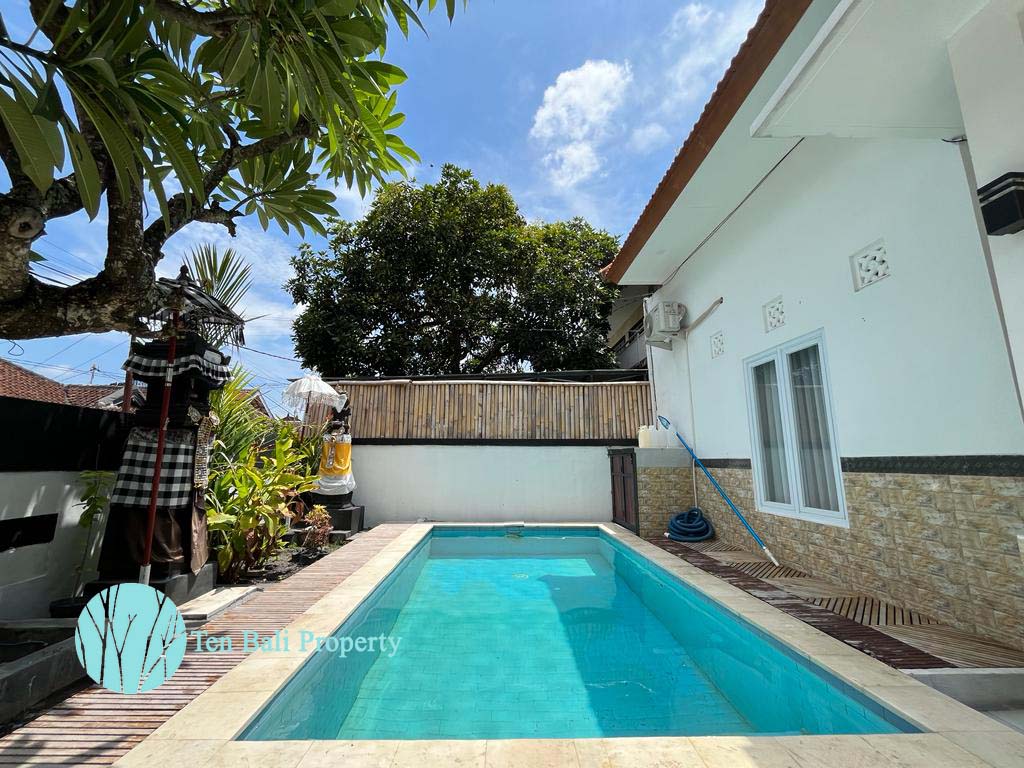 Kerobokan, Bali, 3 Bedrooms Bedrooms, ,3 BathroomsBathrooms,Villa,For Rent,1326
