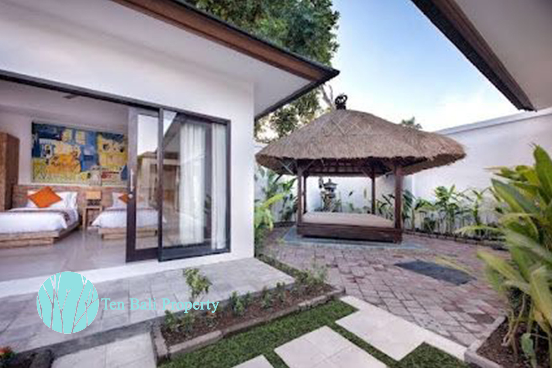 Seminyak, Bali, 3 Bedrooms Bedrooms, ,3 BathroomsBathrooms,Villa,For Sale,1329