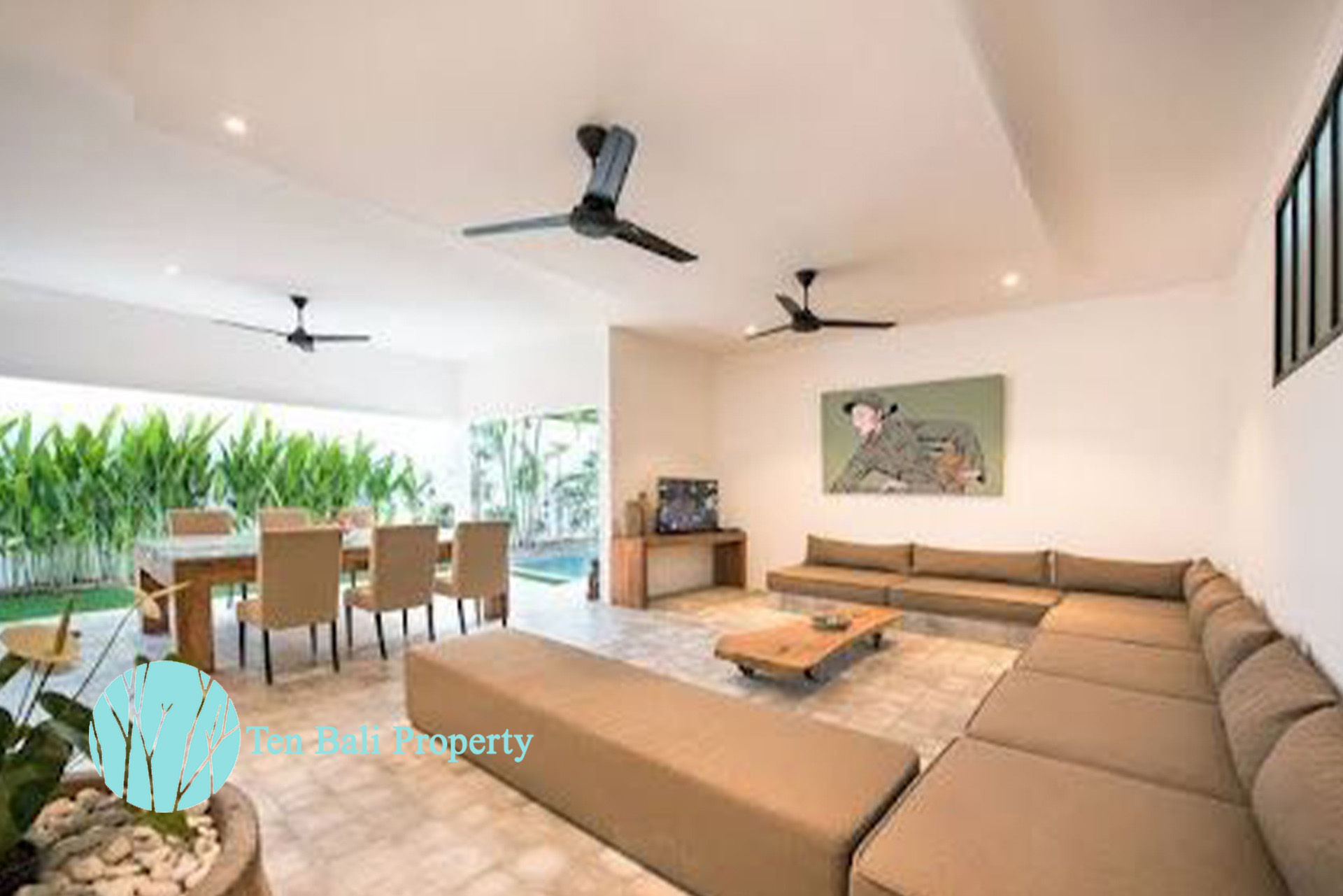 Seminyak, Bali, 3 Bedrooms Bedrooms, ,3 BathroomsBathrooms,Villa,For Sale,1329