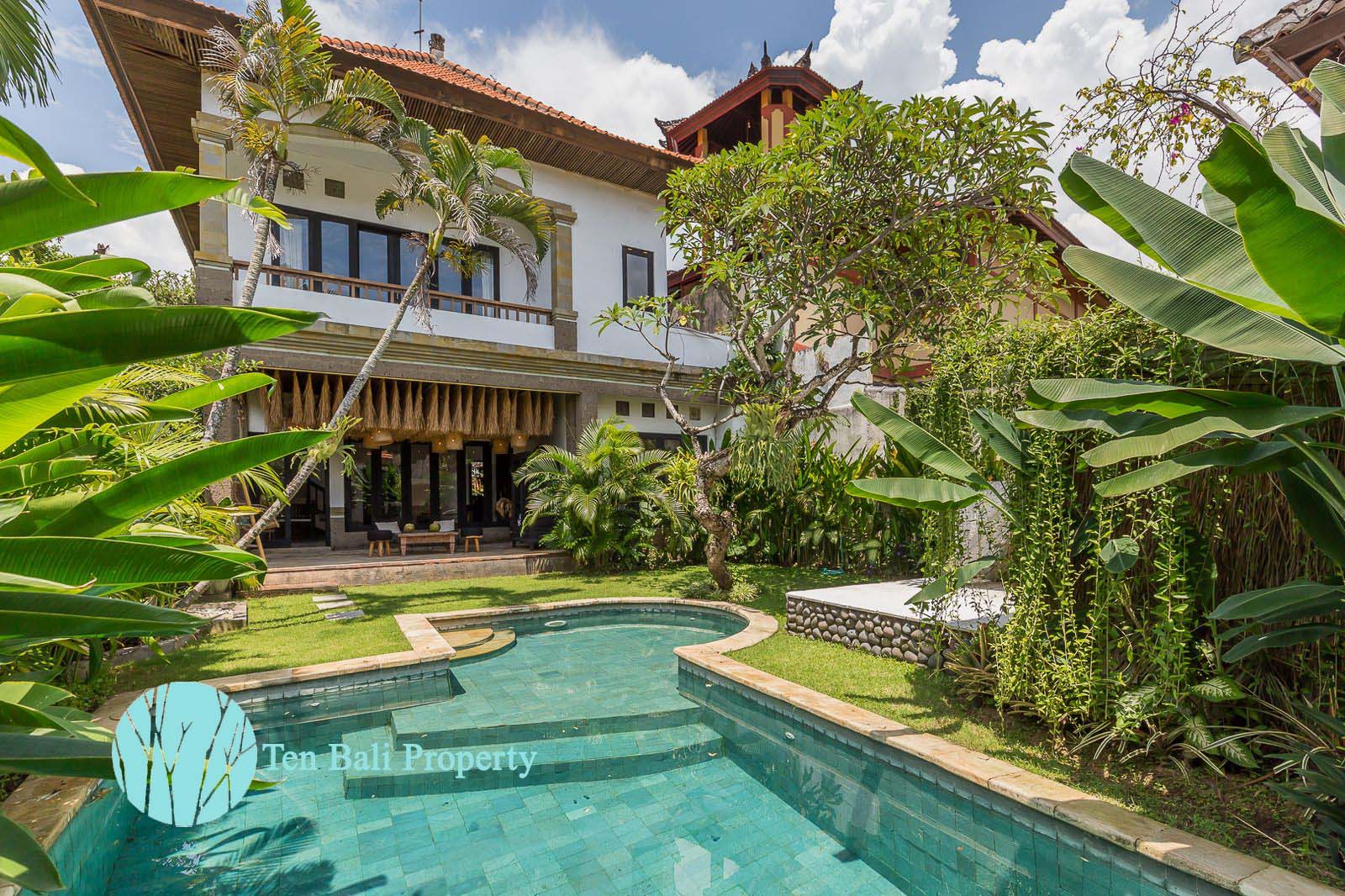 Umalas, Bali, 3 Bedrooms Bedrooms, ,3 BathroomsBathrooms,Villa,For Rent,1339
