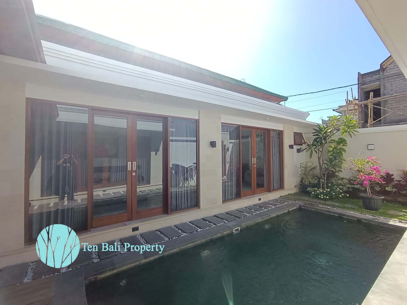 Denpasar, Bali, 2 Bedrooms Bedrooms, ,2 BathroomsBathrooms,Villa,For Rent,1340