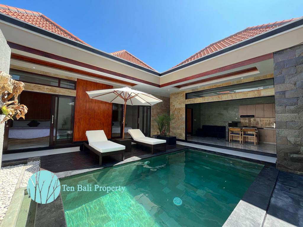Sanur, Bali, 2 Bedrooms Bedrooms, ,2 BathroomsBathrooms,Villa,For Rent,1343