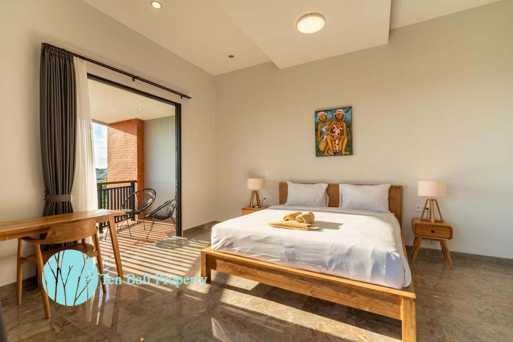 Padonan, Bali, 3 Bedrooms Bedrooms, ,3 BathroomsBathrooms,Villa,For Rent,1344