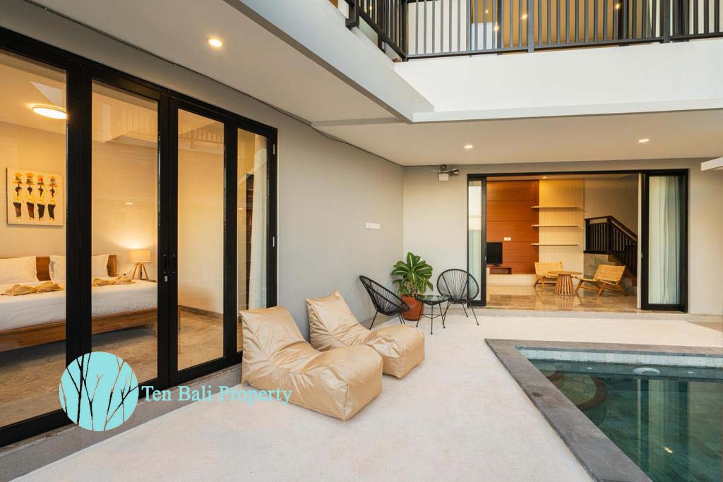 Padonan, Bali, 3 Bedrooms Bedrooms, ,3 BathroomsBathrooms,Villa,For Rent,1344