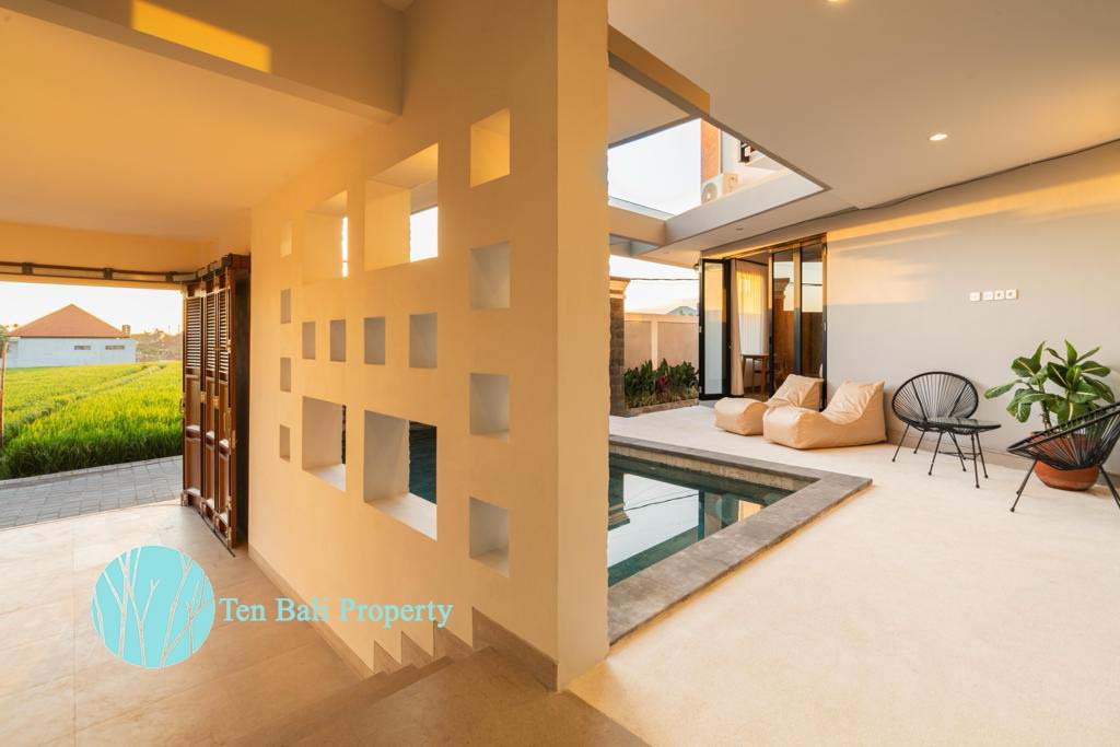 Padonan, Bali, 3 Bedrooms Bedrooms, ,3 BathroomsBathrooms,Villa,For Rent,1344