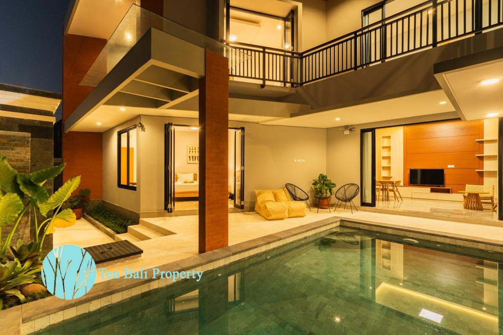 Padonan, Bali, 3 Bedrooms Bedrooms, ,3 BathroomsBathrooms,Villa,For Rent,1344