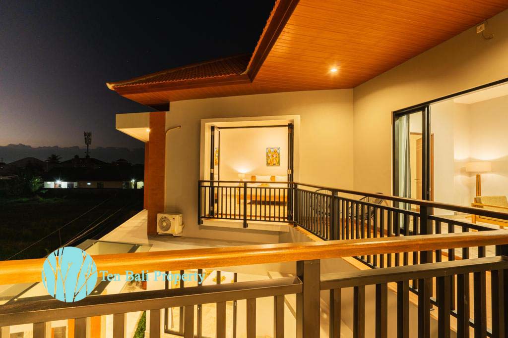 Padonan, Bali, 3 Bedrooms Bedrooms, ,3 BathroomsBathrooms,Villa,For Rent,1344