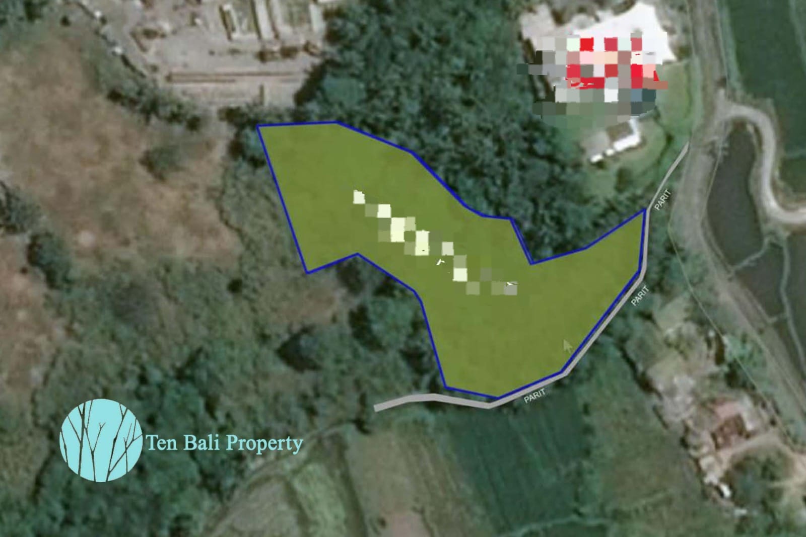 Keramas, Gianyar, Bali, ,Land,For Sale,1352