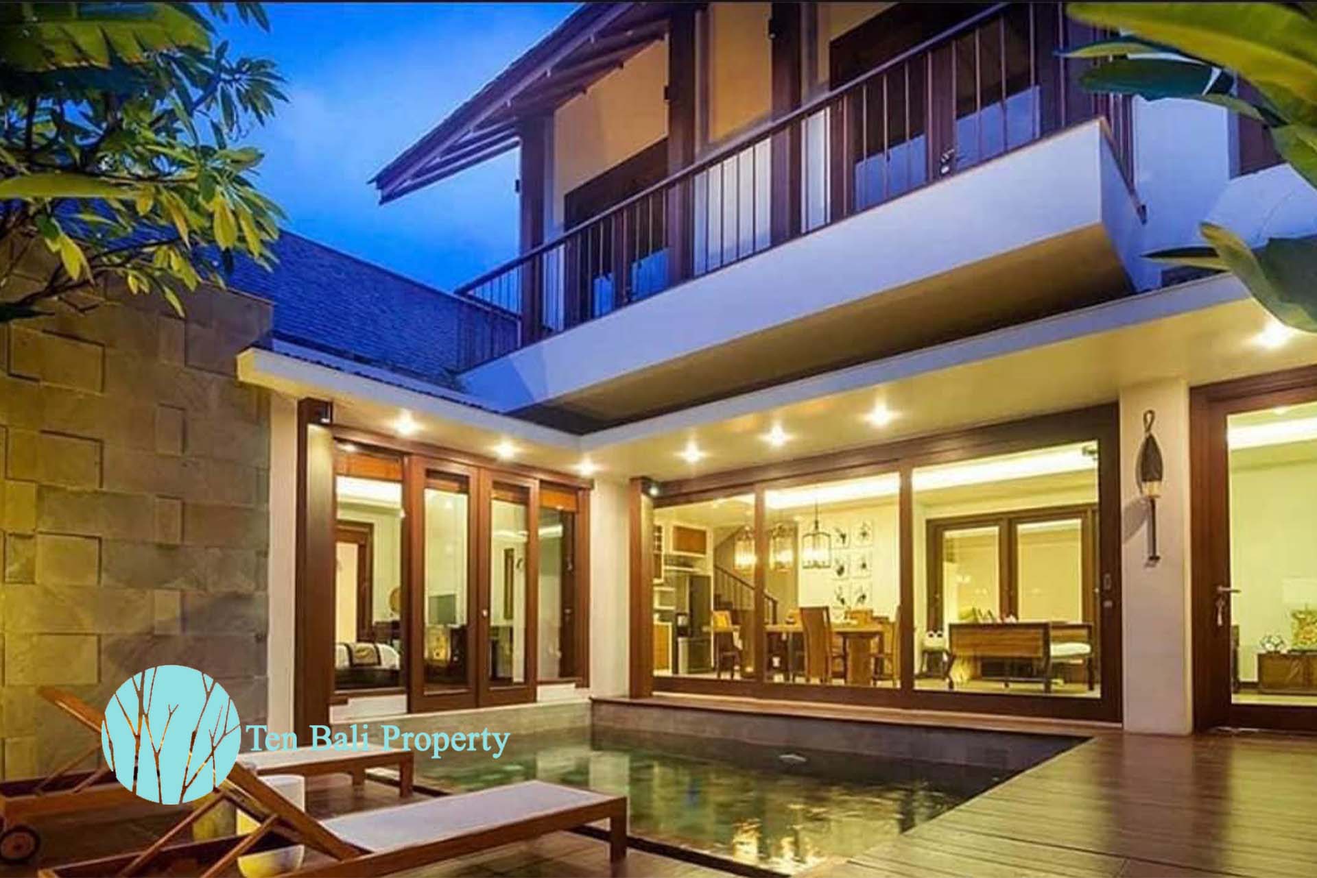 Seminyak, Badung, Bali, 3 Bedrooms Bedrooms, ,3 BathroomsBathrooms,Villa,For Rent,1355