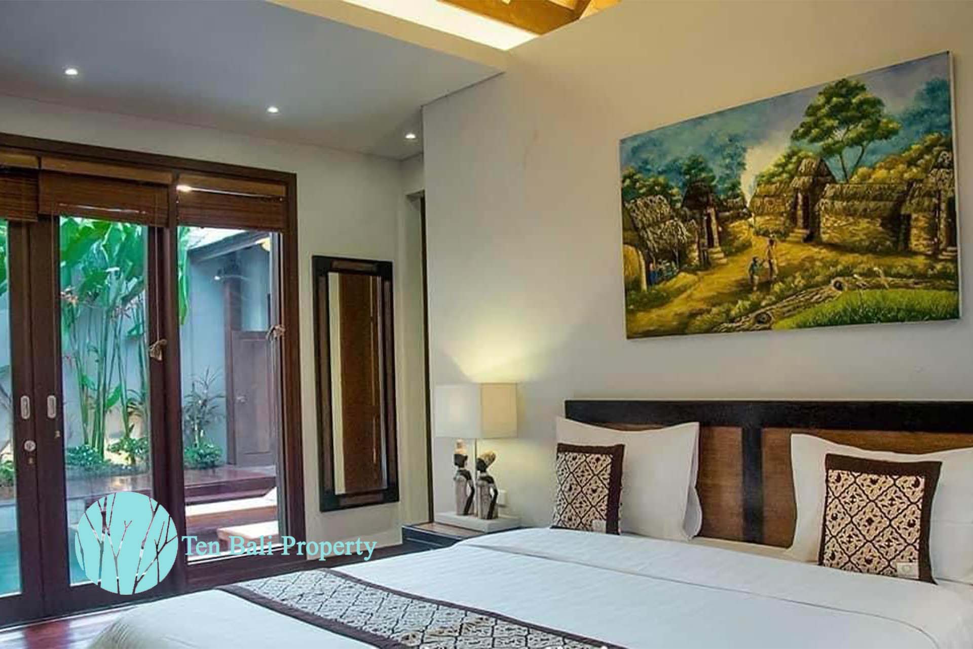 Seminyak, Badung, Bali, 3 Bedrooms Bedrooms, ,3 BathroomsBathrooms,Villa,For Rent,1355