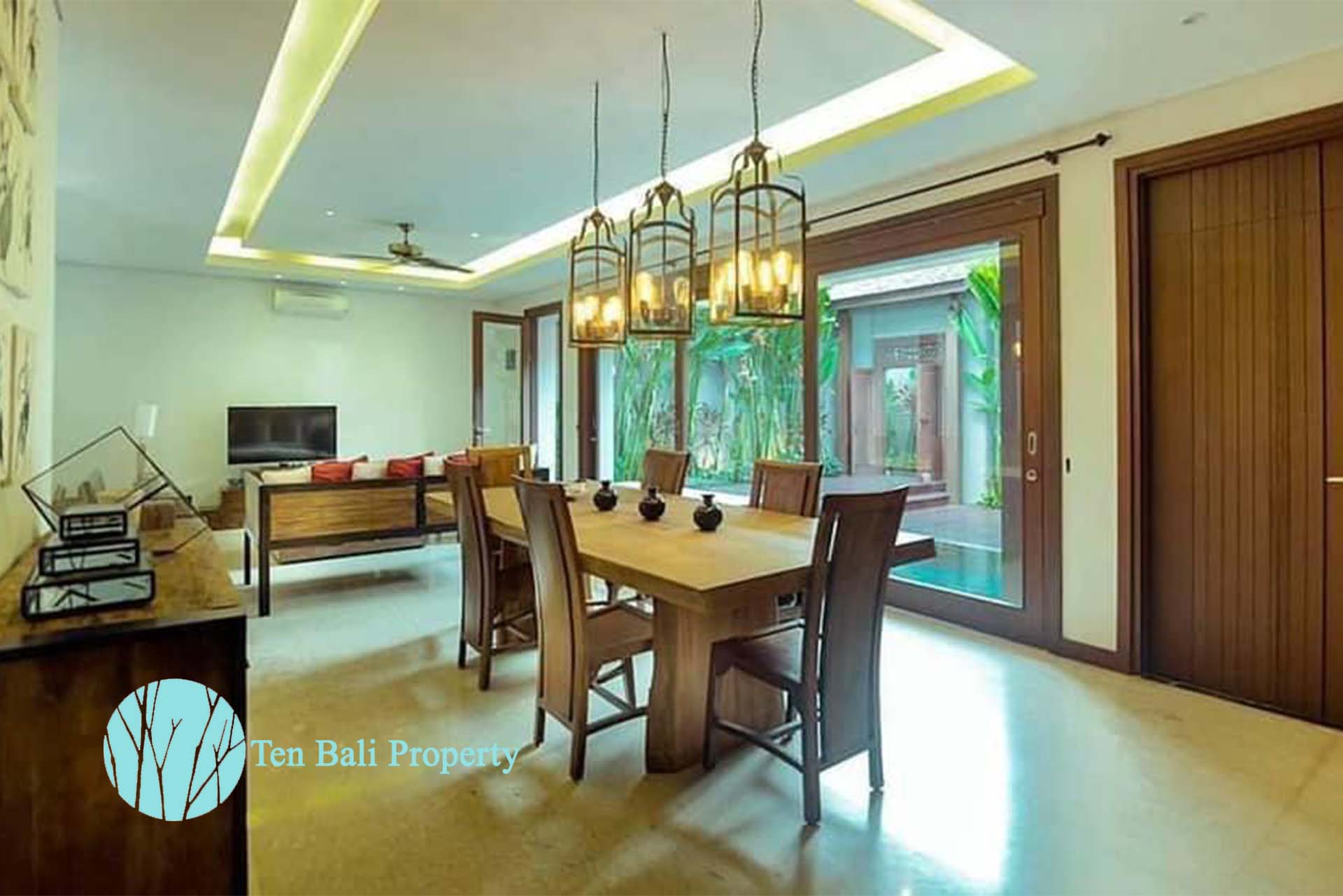 Seminyak, Badung, Bali, 3 Bedrooms Bedrooms, ,3 BathroomsBathrooms,Villa,For Rent,1355