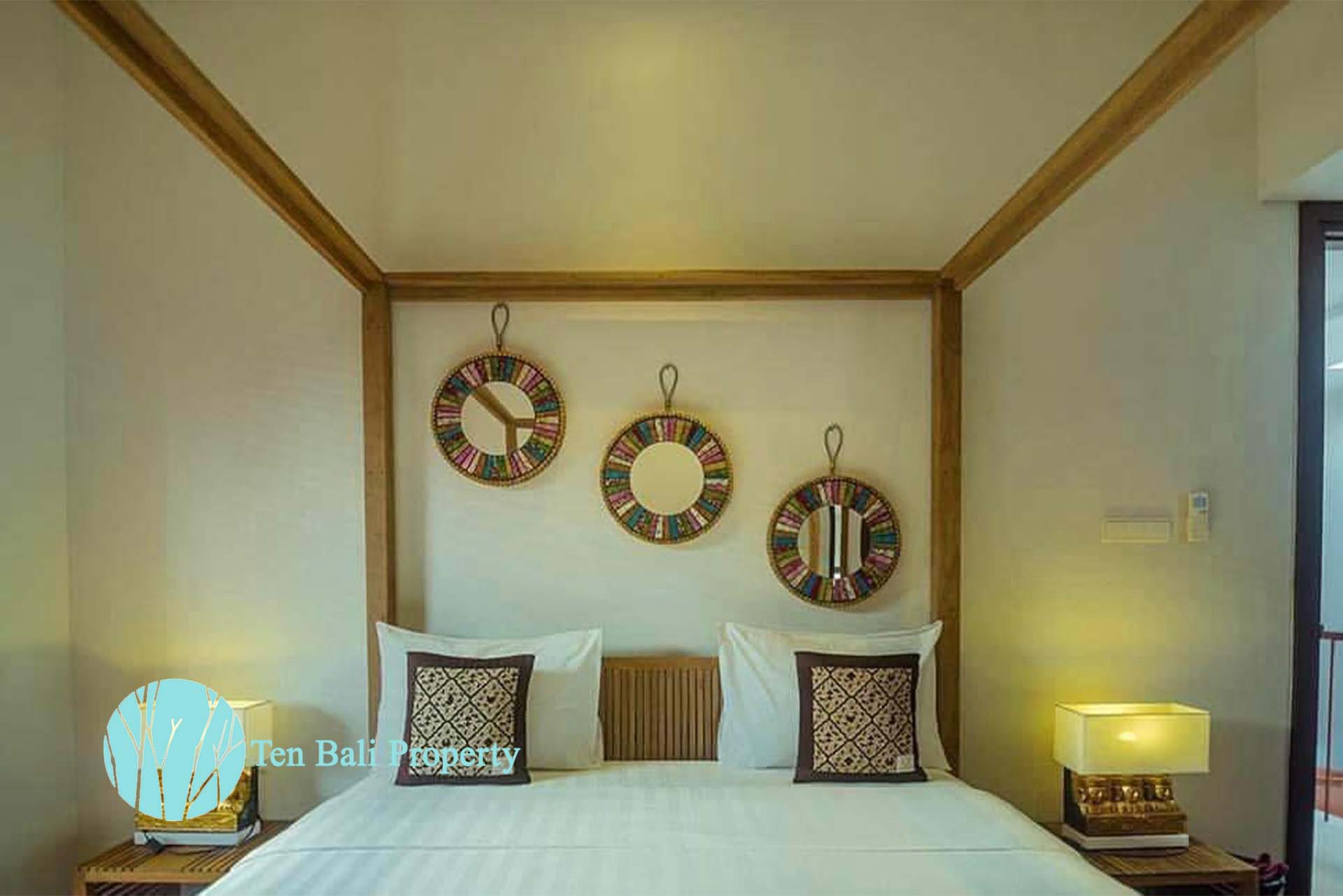 Seminyak, Badung, Bali, 3 Bedrooms Bedrooms, ,3 BathroomsBathrooms,Villa,For Rent,1355