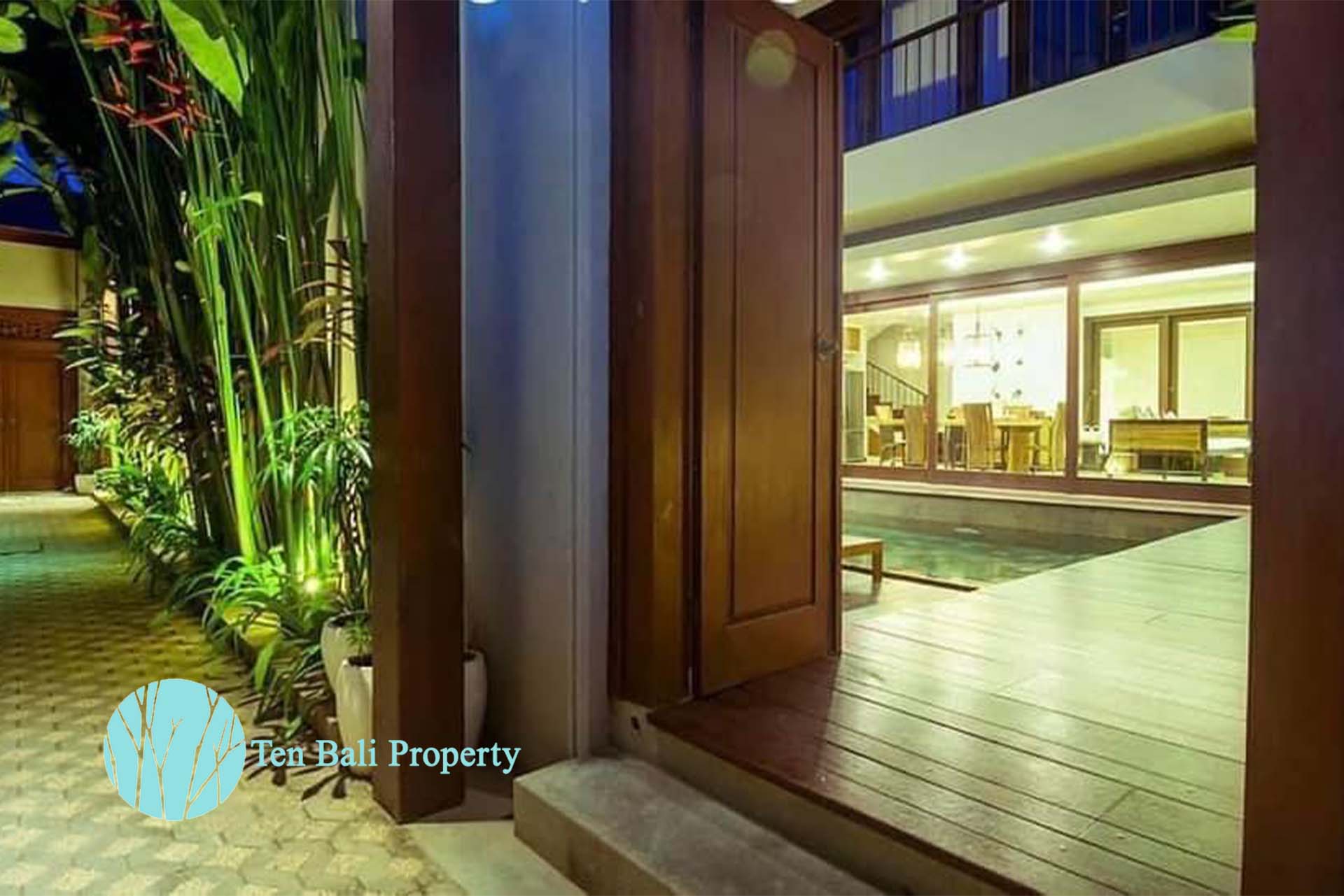 Seminyak, Badung, Bali, 3 Bedrooms Bedrooms, ,3 BathroomsBathrooms,Villa,For Rent,1355