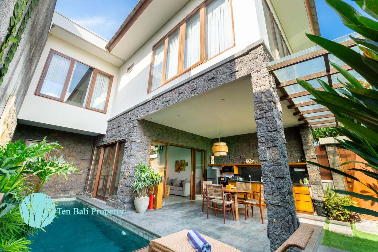 Canggu, Badung, Bali, 2 Bedrooms Bedrooms, ,2 BathroomsBathrooms,Villa,For Rent,1360
