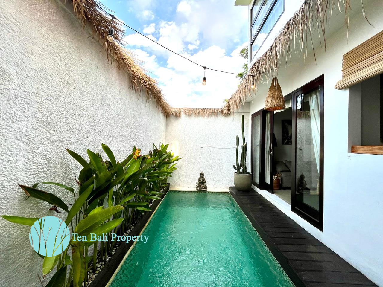 Ungasan, Badung, Bali, 3 Bedrooms Bedrooms, ,2 BathroomsBathrooms,Villa,For Rent,1361