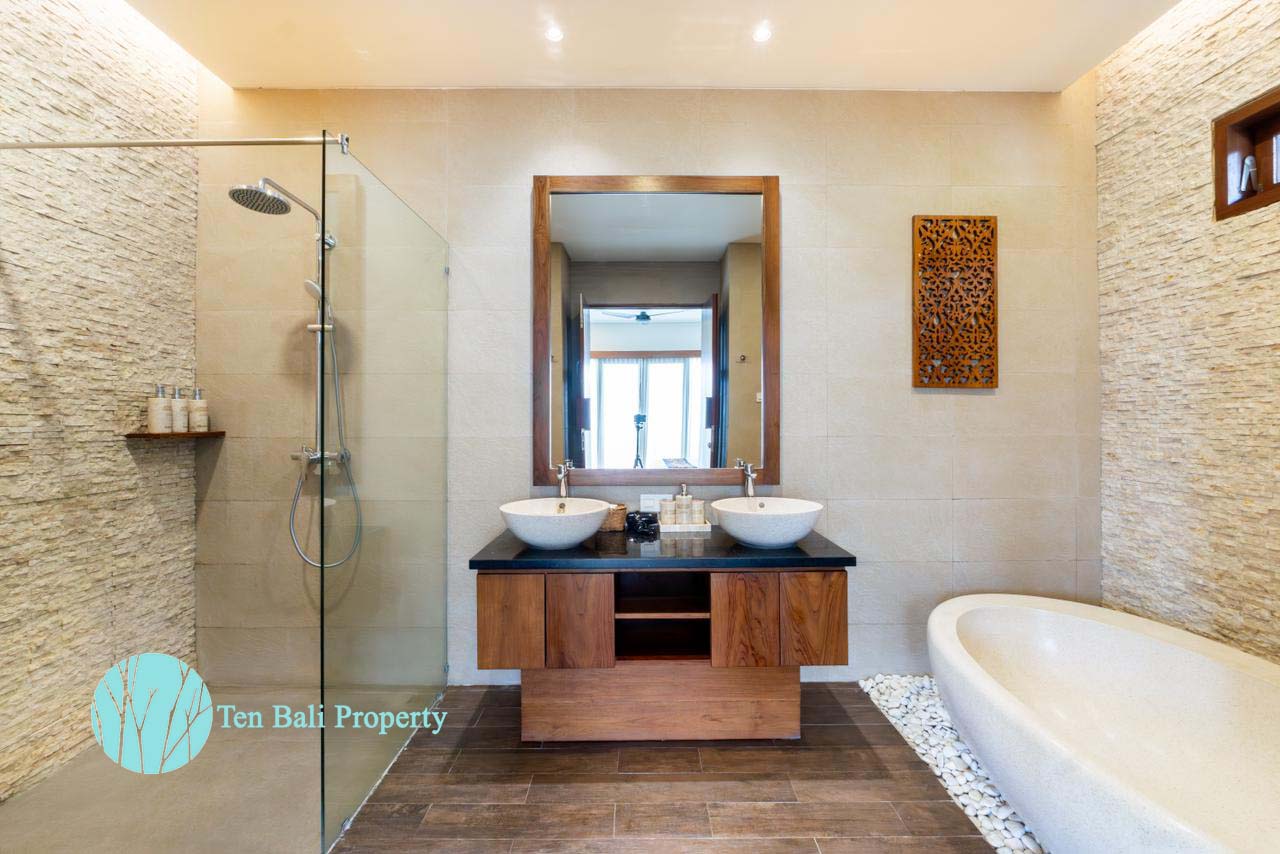 Canggu, Badung, Bali, 3 Bedrooms Bedrooms, ,3 BathroomsBathrooms,Villa,For Rent,1363