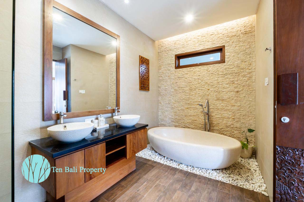 Canggu, Badung, Bali, 3 Bedrooms Bedrooms, ,3 BathroomsBathrooms,Villa,For Rent,1363