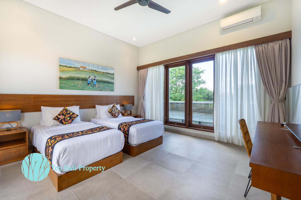 Canggu, Badung, Bali, 3 Bedrooms Bedrooms, ,3 BathroomsBathrooms,Villa,For Rent,1363