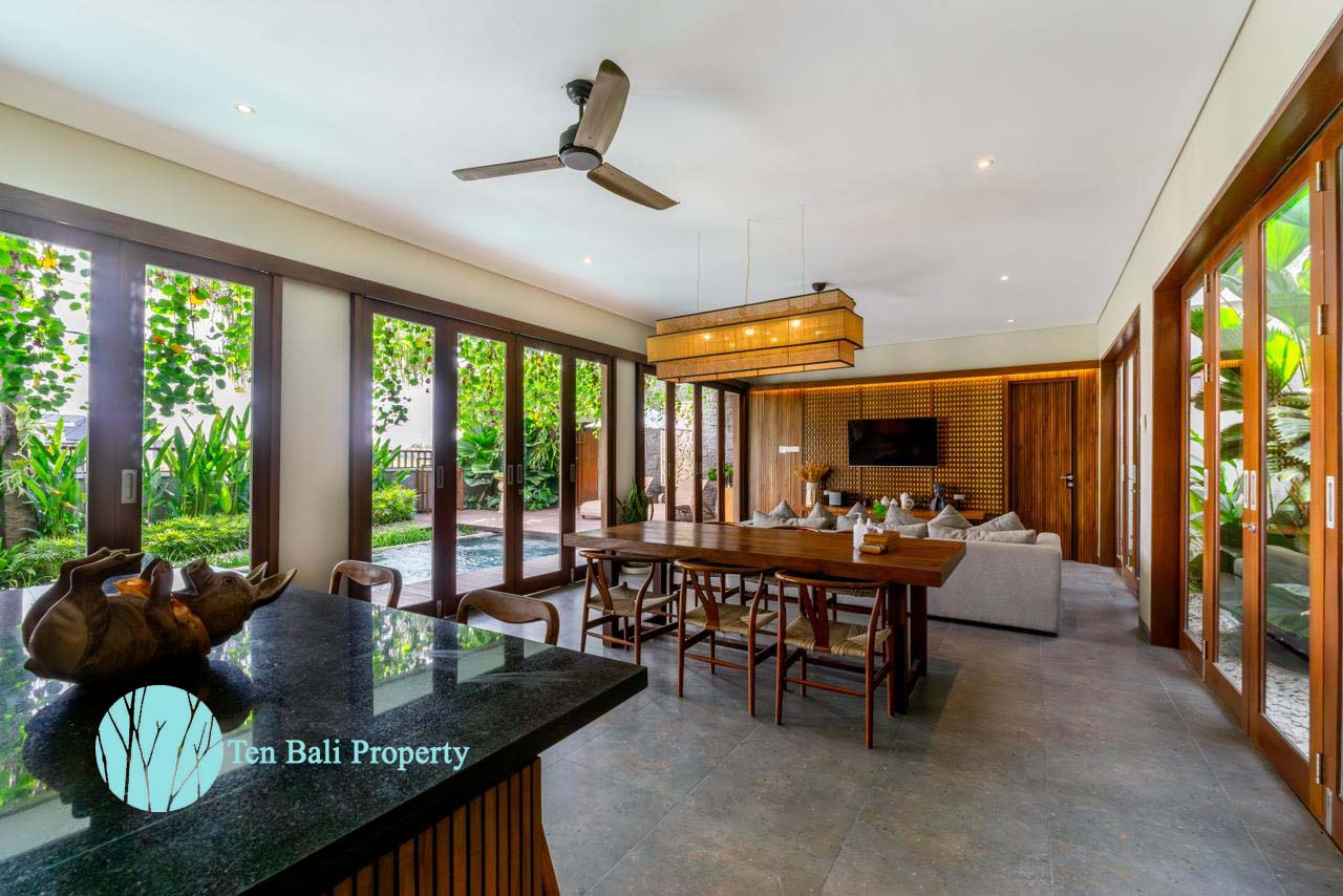 Canggu, Badung, Bali, 3 Bedrooms Bedrooms, ,3 BathroomsBathrooms,Villa,For Rent,1363