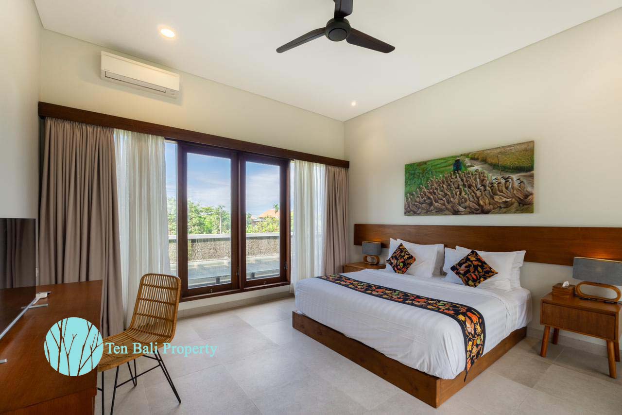 Canggu, Badung, Bali, 3 Bedrooms Bedrooms, ,3 BathroomsBathrooms,Villa,For Rent,1363