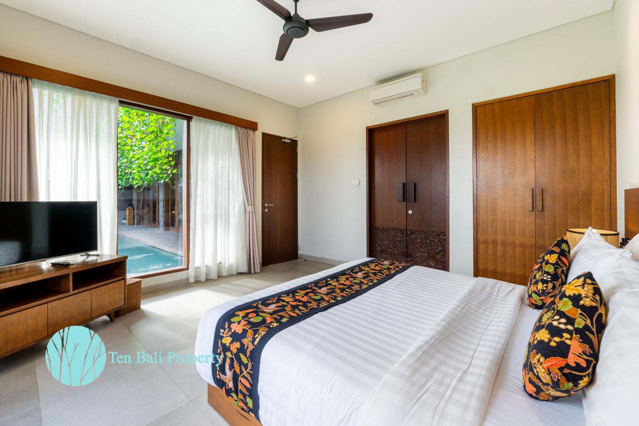 Canggu, Badung, Bali, 3 Bedrooms Bedrooms, ,3 BathroomsBathrooms,Villa,For Rent,1363