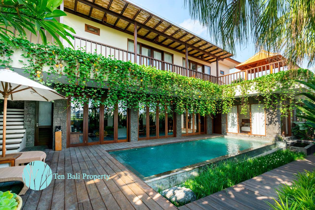 Canggu, Badung, Bali, 3 Bedrooms Bedrooms, ,3 BathroomsBathrooms,Villa,For Rent,1363