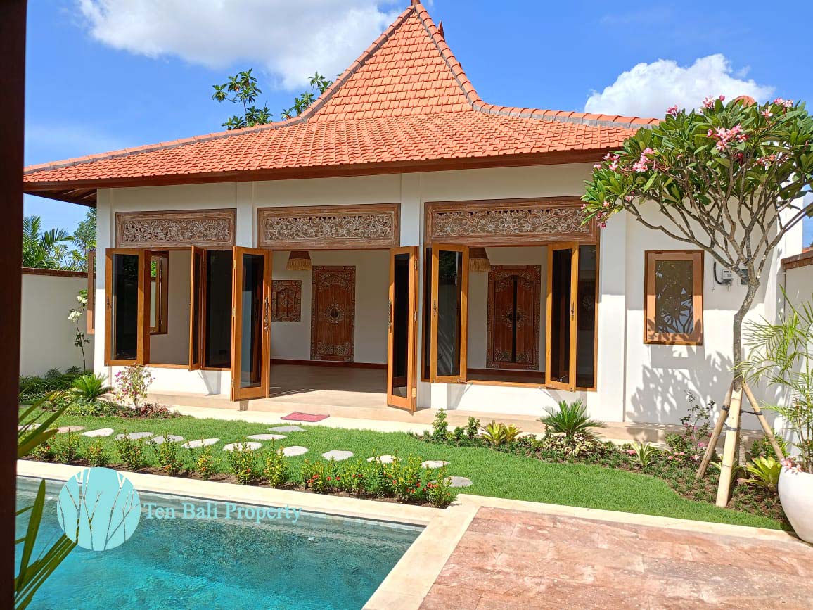 Sanur, Denpasar, Bali, 2 Bedrooms Bedrooms, ,3 BathroomsBathrooms,Villa,For Sale,1366