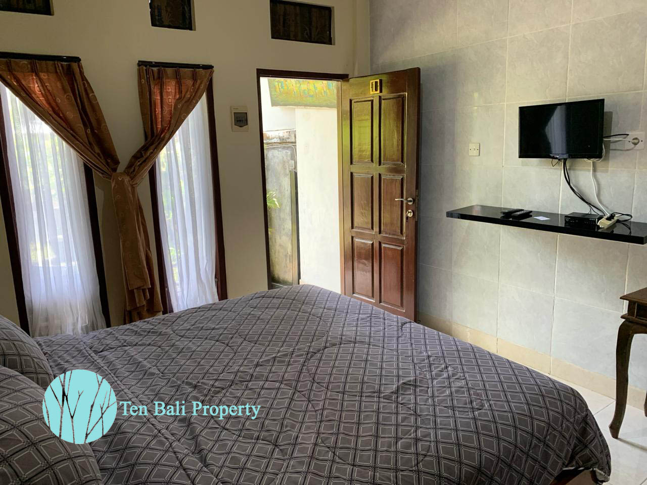 Sanur, Denpasar, Bali, 1 Bedroom Bedrooms, ,1 BathroomBathrooms,Studio,For Rent,1373