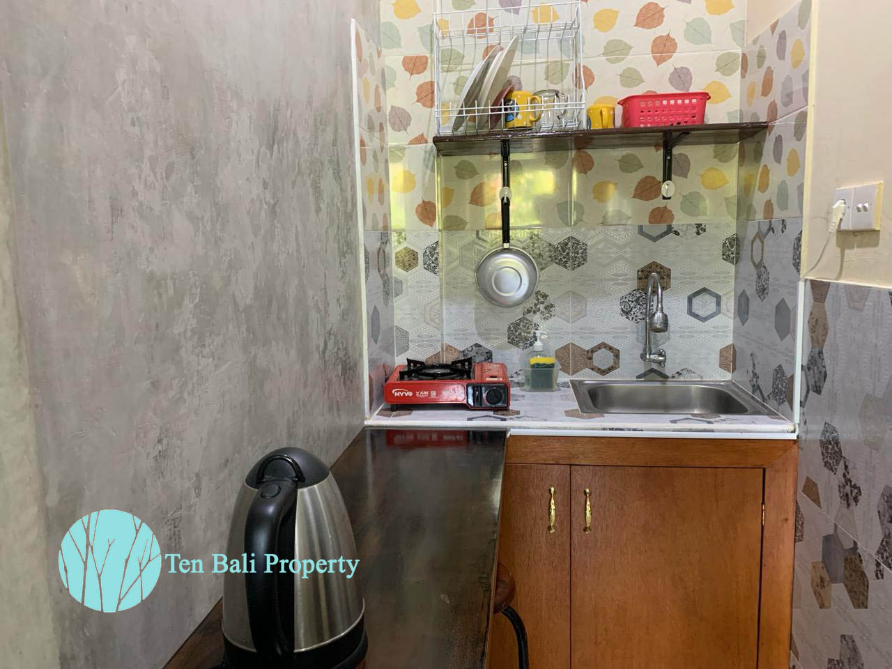 Sanur, Denpasar, Bali, 1 Bedroom Bedrooms, ,1 BathroomBathrooms,Studio,For Rent,1373