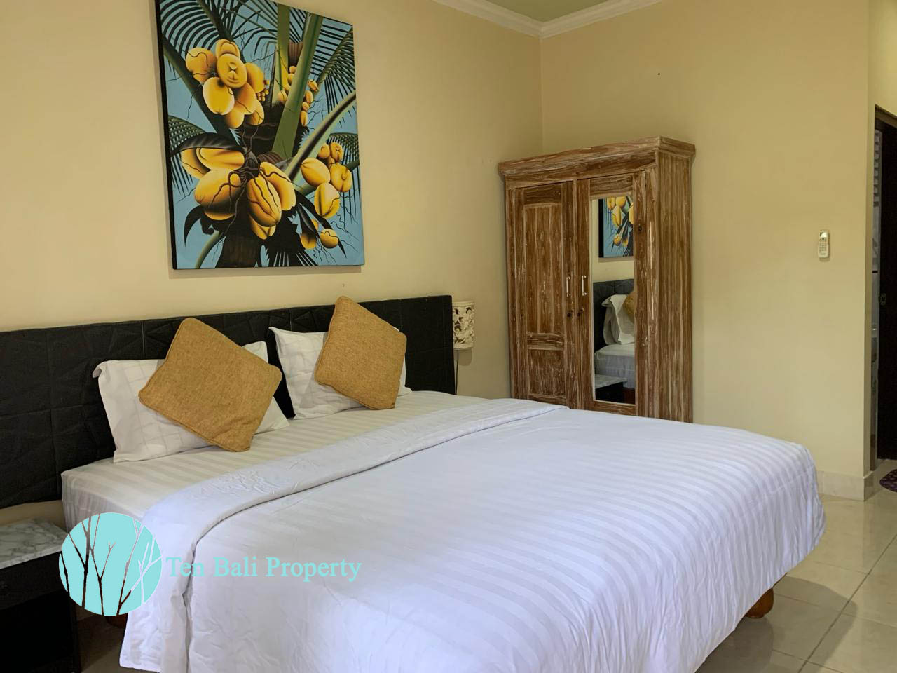 Sanur, Denpasar, Bali, 1 Bedroom Bedrooms, ,1 BathroomBathrooms,Studio,For Rent,1373