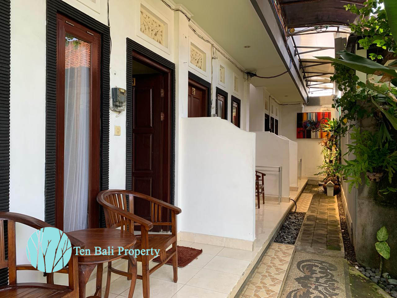 Sanur, Denpasar, Bali, 1 Bedroom Bedrooms, ,1 BathroomBathrooms,Studio,For Rent,1373