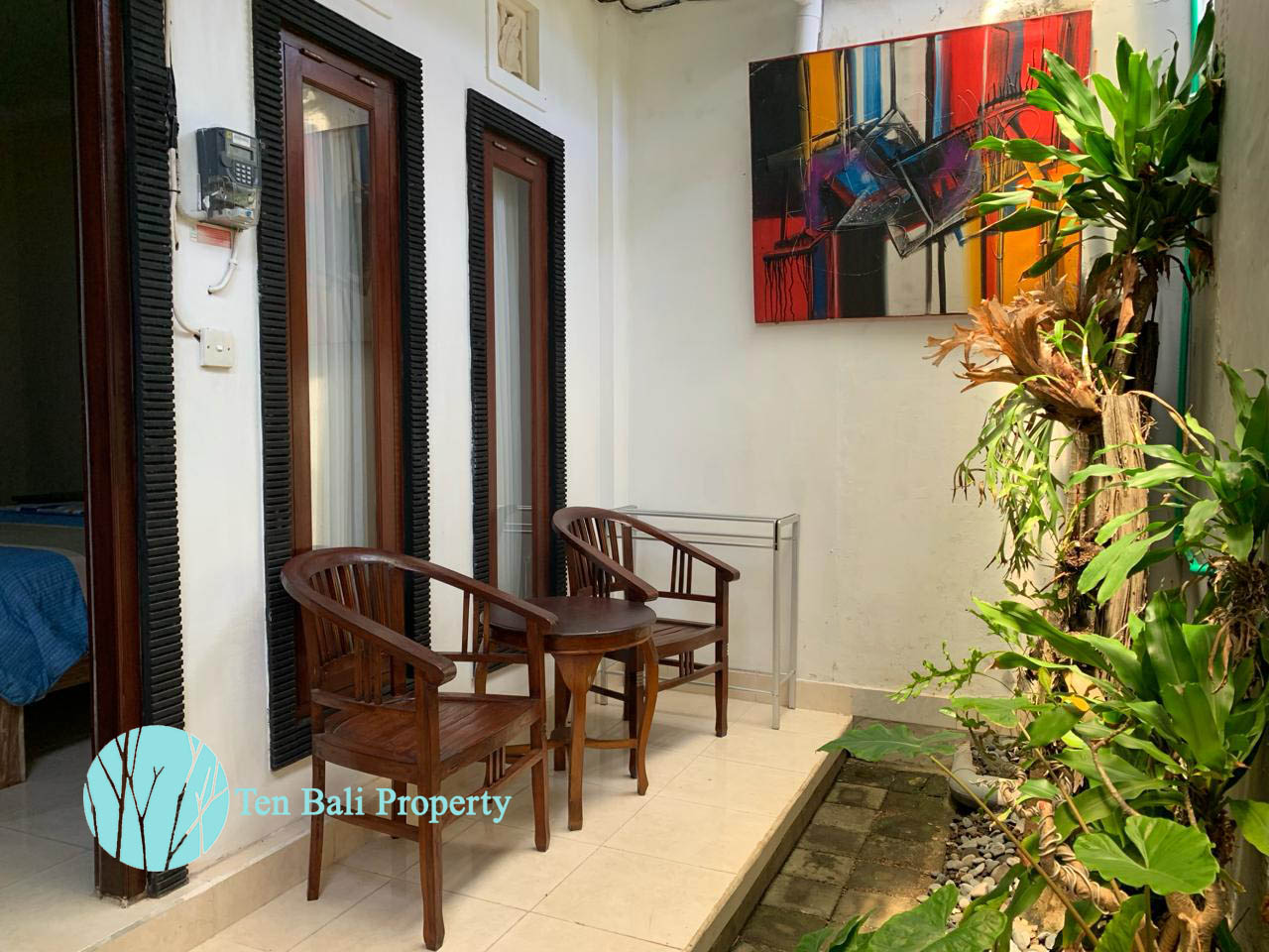 Sanur, Denpasar, Bali, 1 Bedroom Bedrooms, ,1 BathroomBathrooms,Studio,For Rent,1373