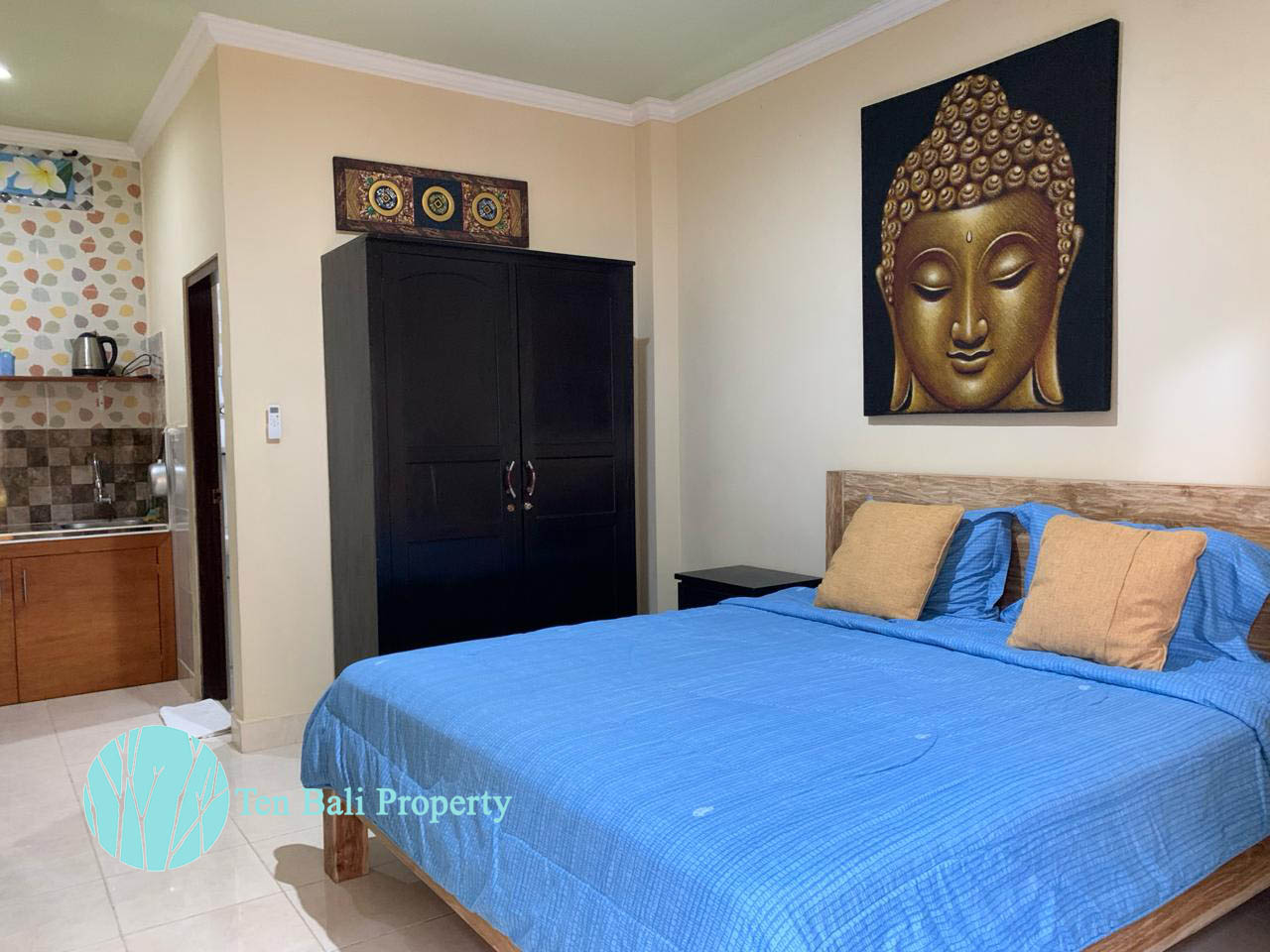 Sanur, Denpasar, Bali, 1 Bedroom Bedrooms, ,1 BathroomBathrooms,Studio,For Rent,1373