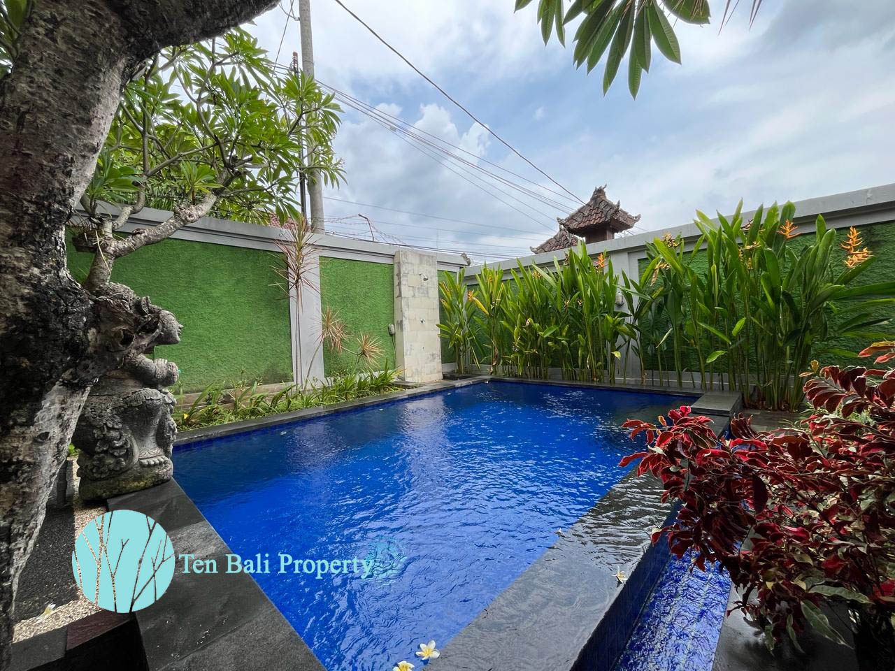 Sanur, Denpasar, Bali, 3 Bedrooms Bedrooms, ,2 BathroomsBathrooms,Villa,For Rent,1374