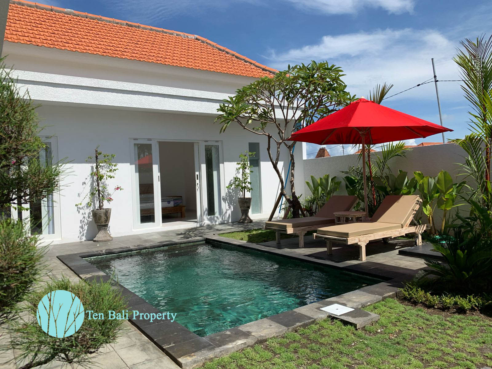Seseh, Bali, 2 Bedrooms Bedrooms, ,3 BathroomsBathrooms,Villa,For Rent,1378