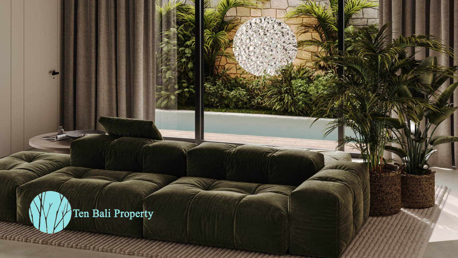 Sanur, Denpasar, Bali, 2 Bedrooms Bedrooms, ,2 BathroomsBathrooms,Villa,For Sale,1388