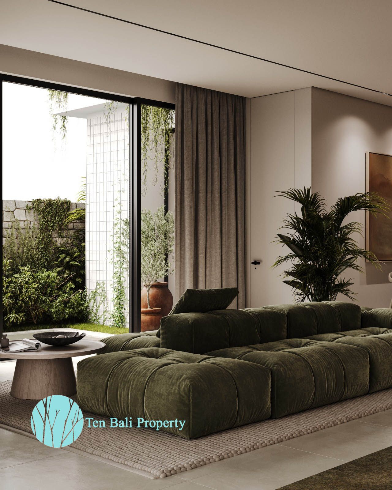 Sanur, Denpasar, Bali, 2 Bedrooms Bedrooms, ,2 BathroomsBathrooms,Villa,For Sale,1388