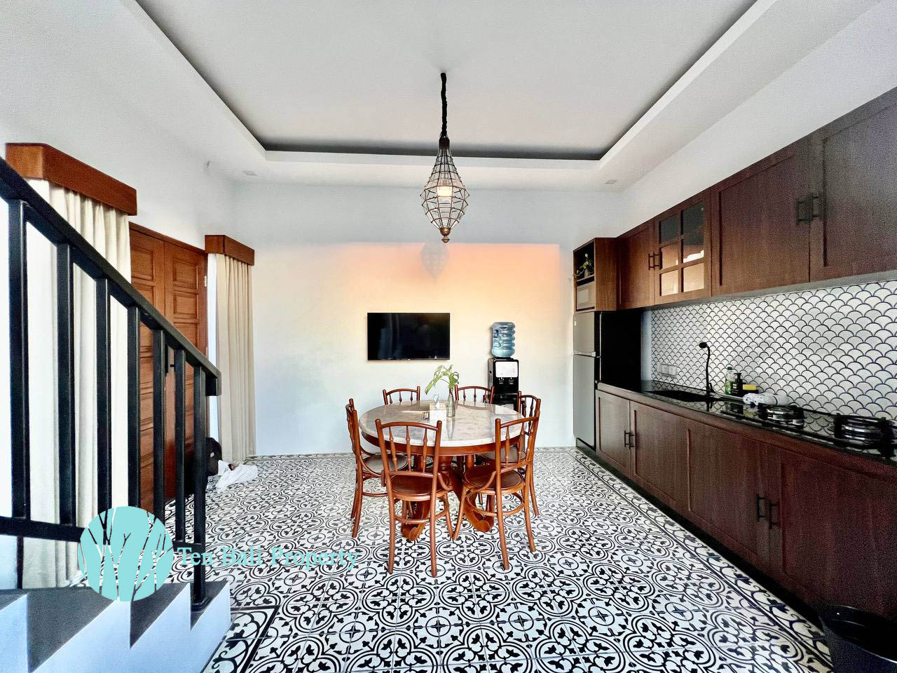 Kutuh, Nusa Dua, Bali, 3 Bedrooms Bedrooms, ,3 BathroomsBathrooms,Villa,For Rent,1391
