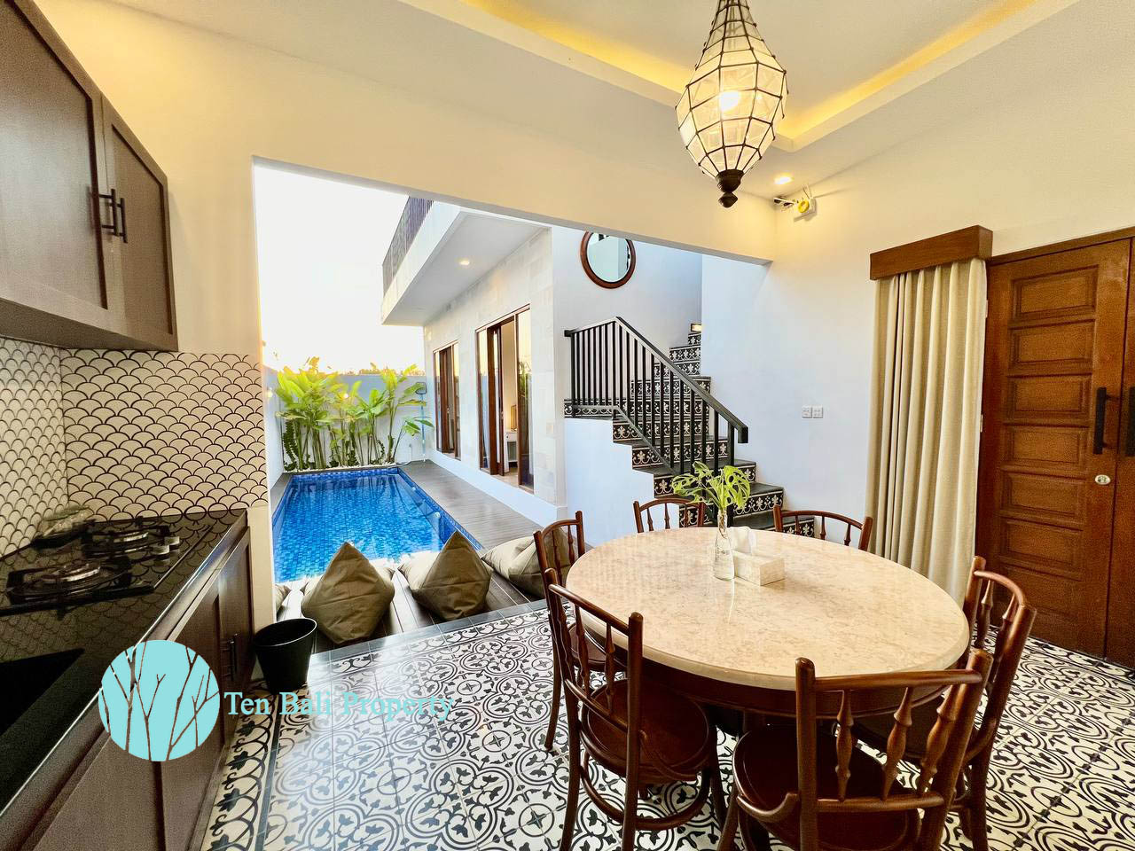 Kutuh, Nusa Dua, Bali, 3 Bedrooms Bedrooms, ,3 BathroomsBathrooms,Villa,For Rent,1391