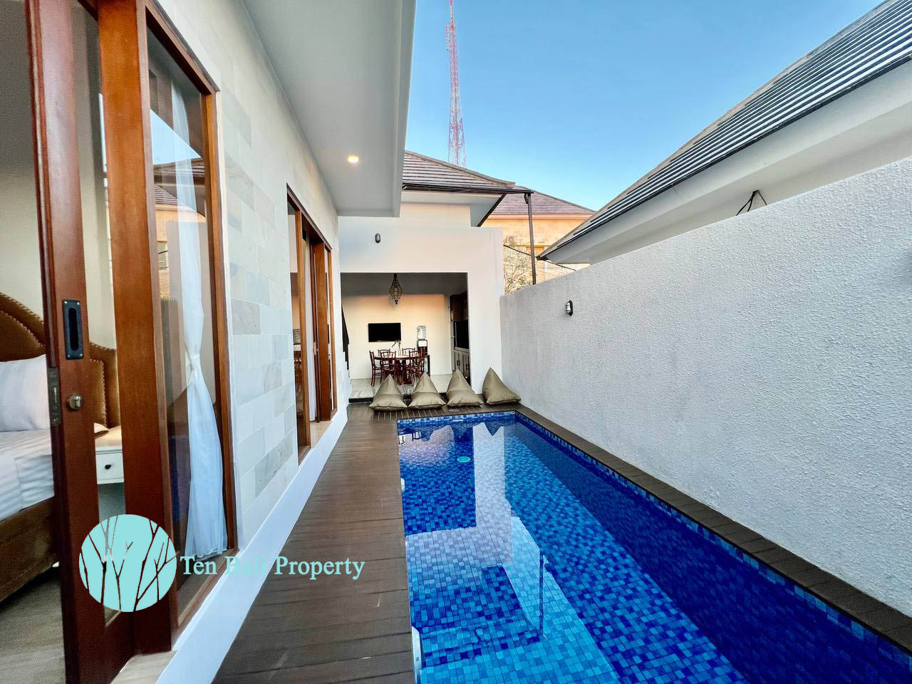 Kutuh, Nusa Dua, Bali, 3 Bedrooms Bedrooms, ,3 BathroomsBathrooms,Villa,For Rent,1391