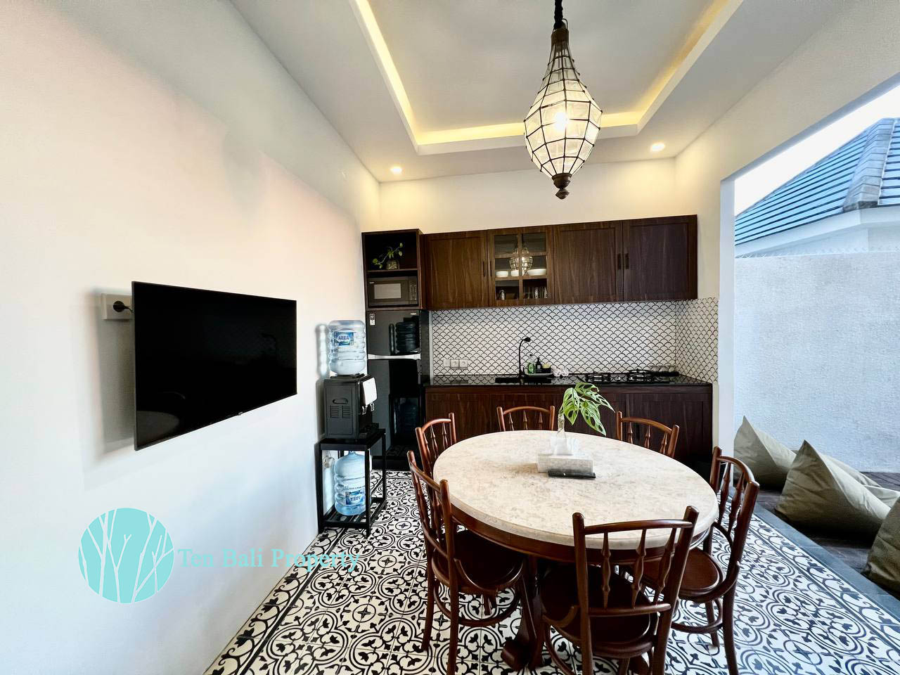 Kutuh, Nusa Dua, Bali, 3 Bedrooms Bedrooms, ,3 BathroomsBathrooms,Villa,For Rent,1391