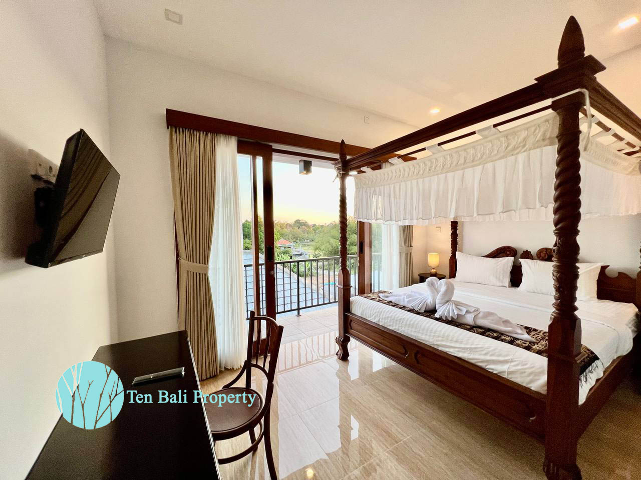 Kutuh, Nusa Dua, Bali, 3 Bedrooms Bedrooms, ,3 BathroomsBathrooms,Villa,For Rent,1391