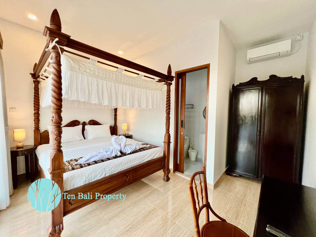 Kutuh, Nusa Dua, Bali, 3 Bedrooms Bedrooms, ,3 BathroomsBathrooms,Villa,For Rent,1391
