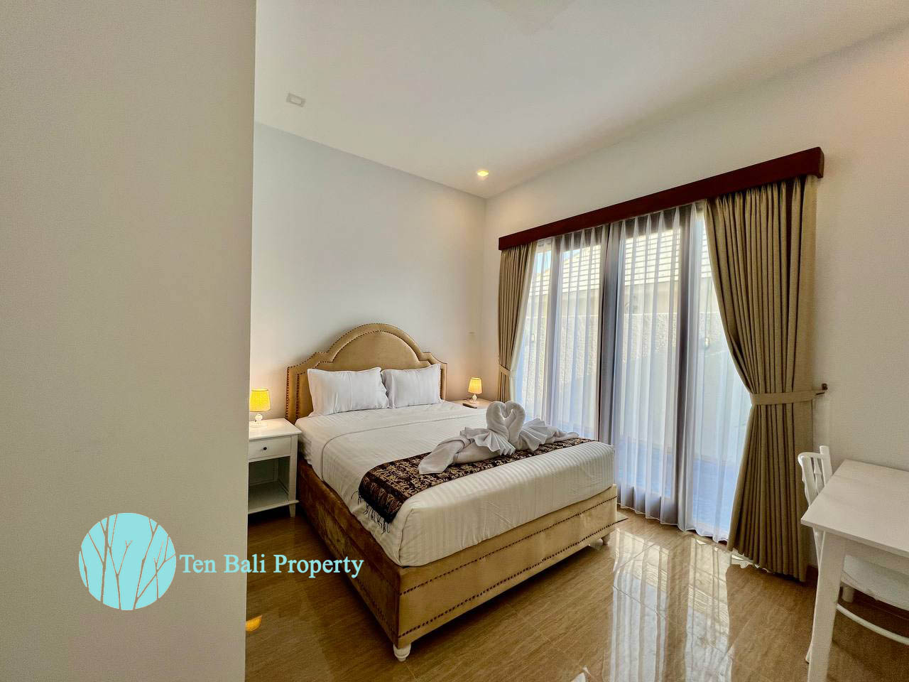 Kutuh, Nusa Dua, Bali, 3 Bedrooms Bedrooms, ,3 BathroomsBathrooms,Villa,For Rent,1391