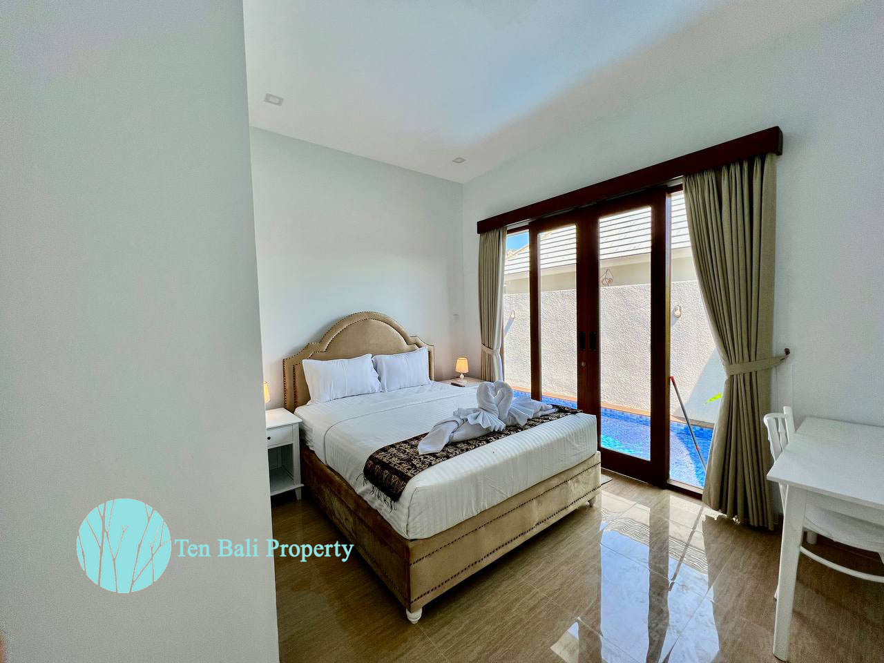 Kutuh, Nusa Dua, Bali, 3 Bedrooms Bedrooms, ,3 BathroomsBathrooms,Villa,For Rent,1391
