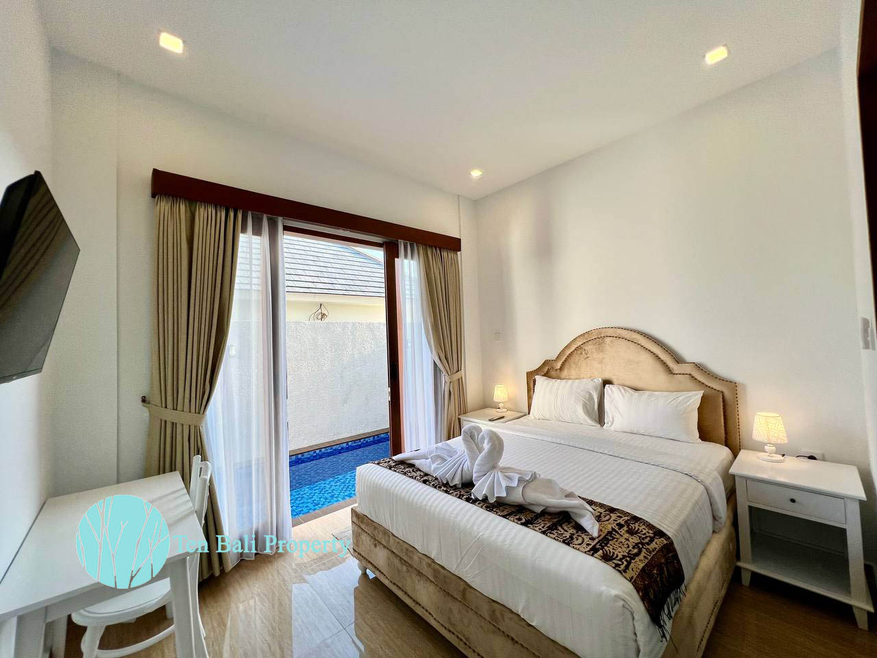 Kutuh, Nusa Dua, Bali, 3 Bedrooms Bedrooms, ,3 BathroomsBathrooms,Villa,For Rent,1391