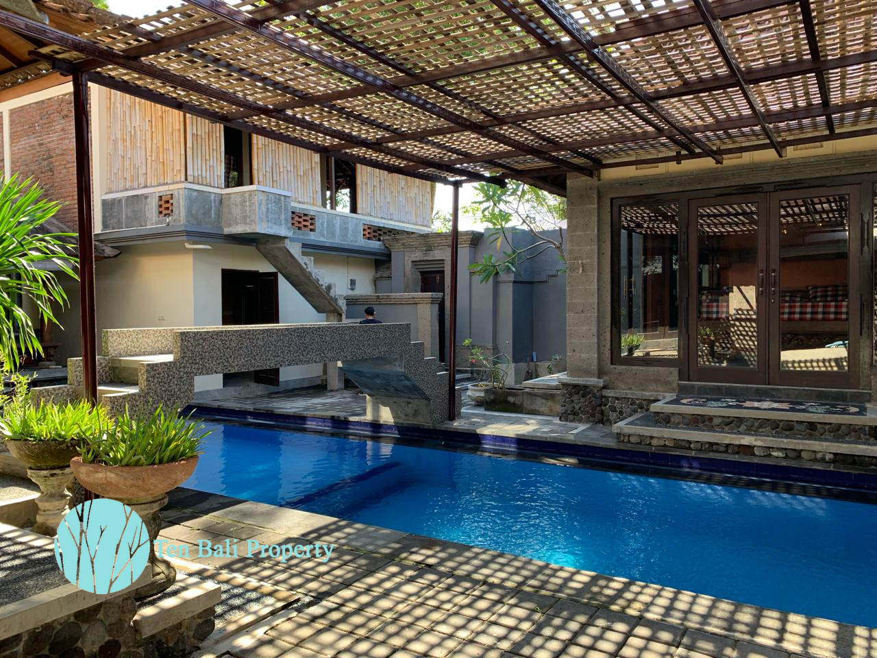 Sanur, Denpasar, Bali, 5 Bedrooms Bedrooms, ,5 BathroomsBathrooms,Villa,For Sale,1392